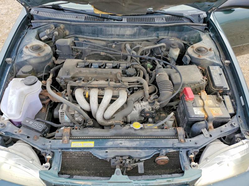 64195636 :رقم المزاد ، 1NXBR18E5YZ397094 vin ، 2000 Toyota Corolla مزاد بيع