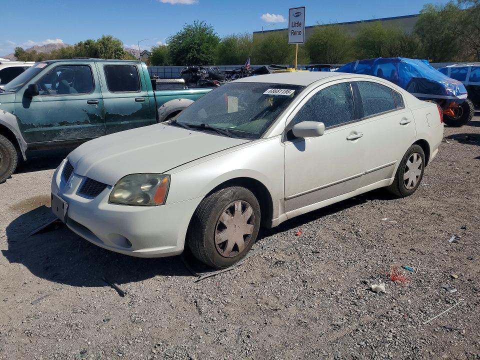 68881186 :رقم المزاد ، 4A3AB36FX4E135455 vin ، 2004 Mitsubishi Galant مزاد بيع
