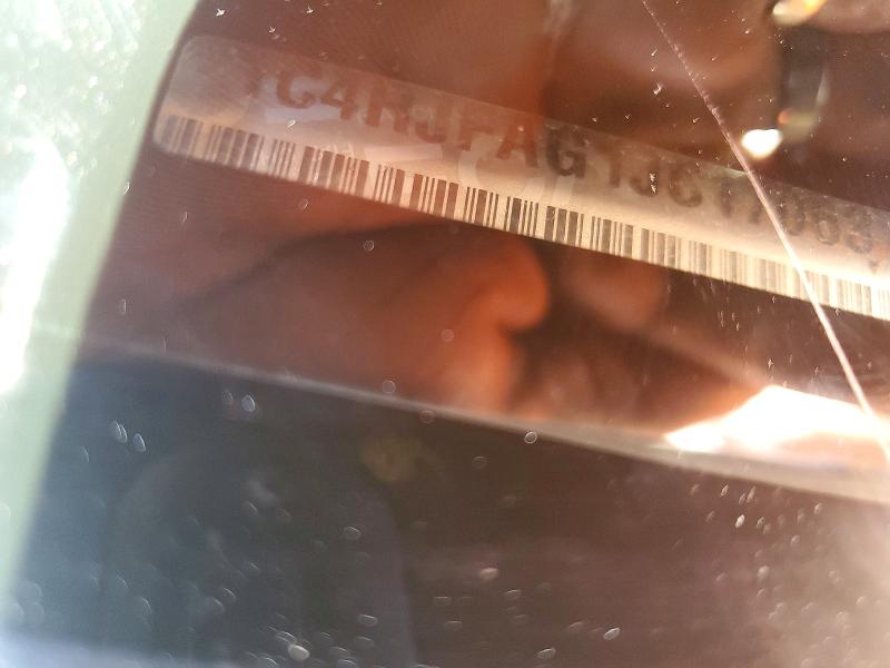 68409496 :رقم المزاد ، 1C4RJFAG1JC170631 vin ، 2018 Jeep Grand Cherokee مزاد بيع