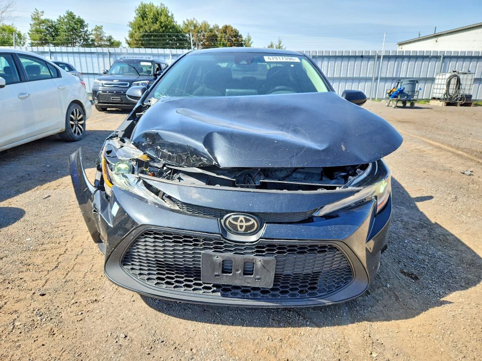 Продаж на аукціоні авто 2021 Toyota Corolla, vin: 5YFBPMBEXMP230905, номер лоту: 67917396