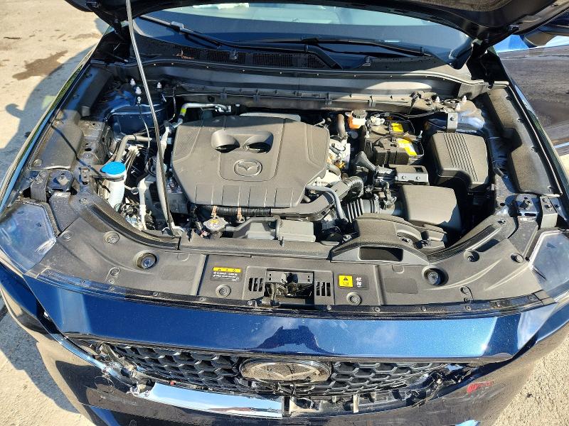 68372536 :رقم المزاد ، JM3KFBCMXS0789642 vin ، 2025 Mazda Cx-5 مزاد بيع