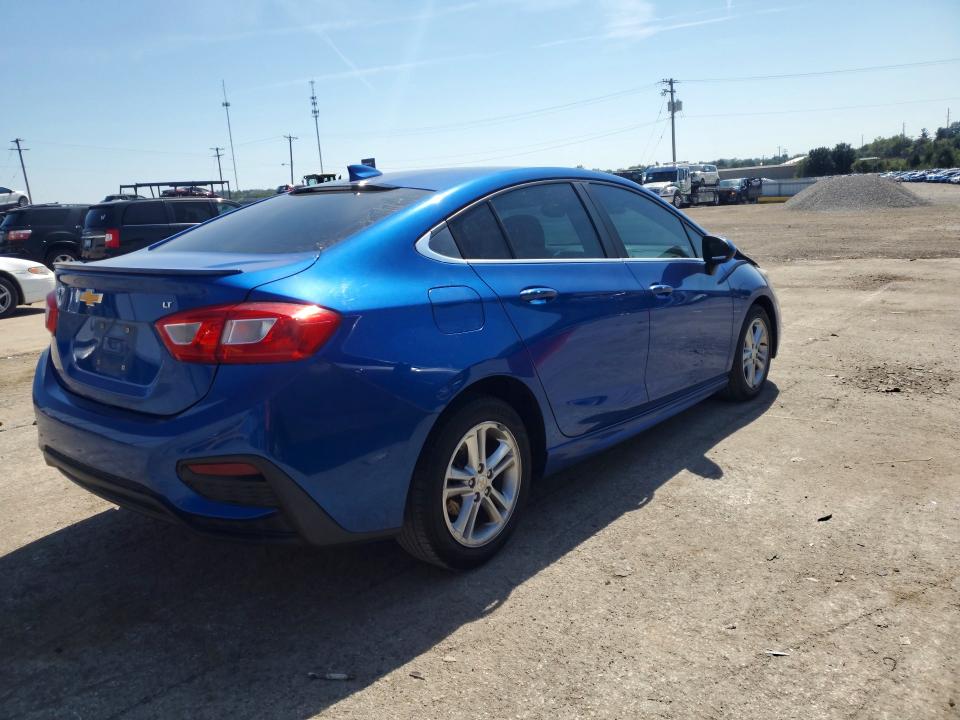 Продаж на аукціоні авто 2016 Chevrolet Cruze, vin: 1G1BE5SM6G7237089, номер лоту: 68651306