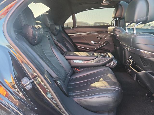 2019 Mercedes-benz S მანქანა იყიდება აუქციონზე, vin: WDDUG8GB4KA437182, აუქციონის ნომერი: 66700646