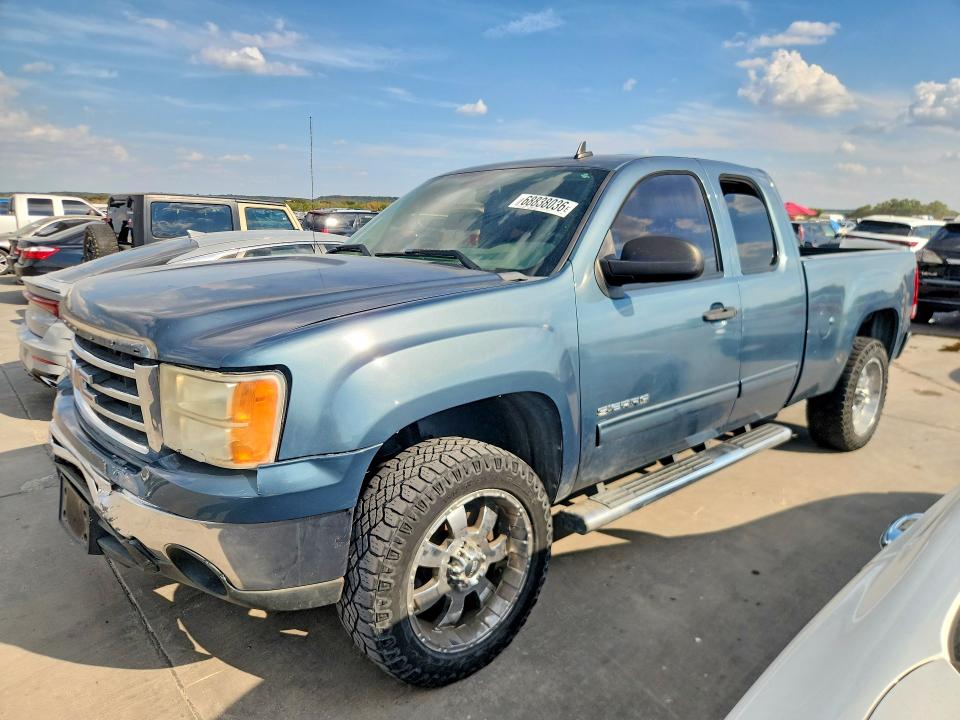 68838036 :رقم المزاد ، 1GTR1UEA9CZ350692 vin ، 2012 Gmc Sierra مزاد بيع