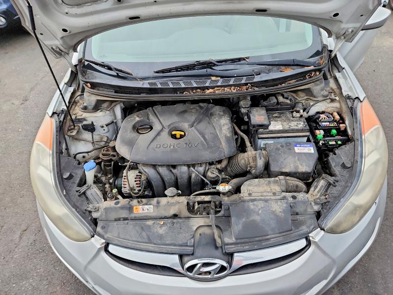 Aukcja sprzedaży 2013 Hyundai Elantra, vin: KMHDH4AE2DU965917, numer aukcji: 71076786