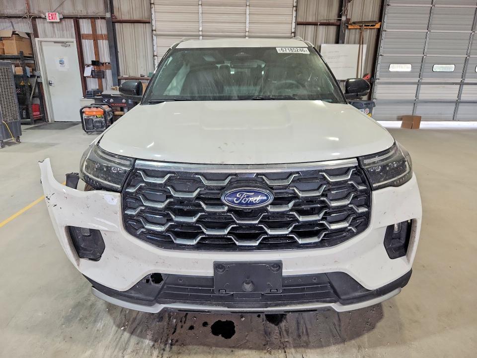 Aukcja sprzedaży 2025 Ford Explorer, vin: 1FMUK8HH1SGA41604, numer aukcji: 67185246