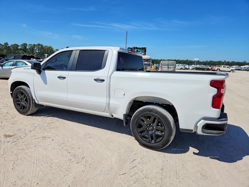 Продаж на аукціоні авто 2026 Chevrolet Silverado, vin: 1GCPABEK4TZ142949, номер лоту: 69860436