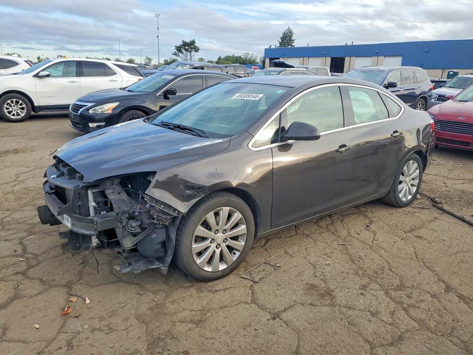 Продажа на аукционе авто 2015 Buick Verano, vin: 1G4PP5SK0F4145445, номер лота: 69309546