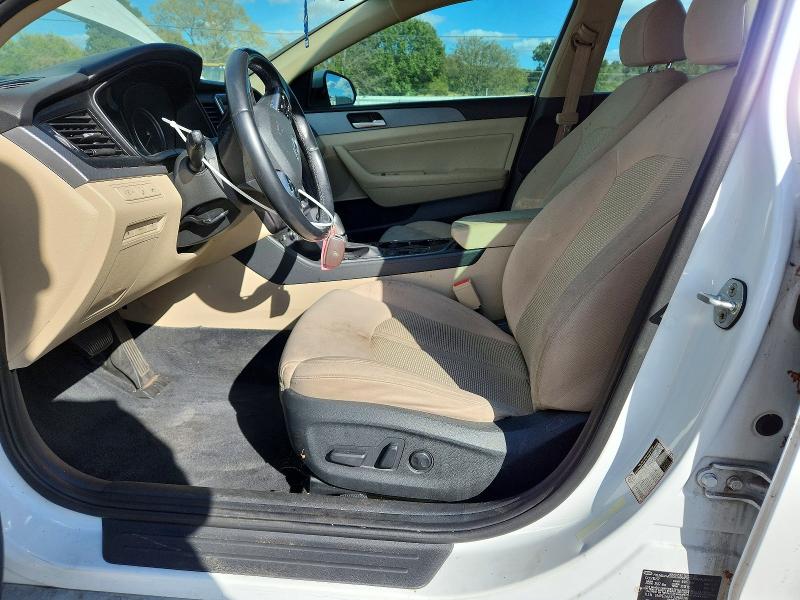 Aukcja sprzedaży 2018 Hyundai Sonata, vin: 5NPE34AF3JH662005, numer aukcji: 70738426