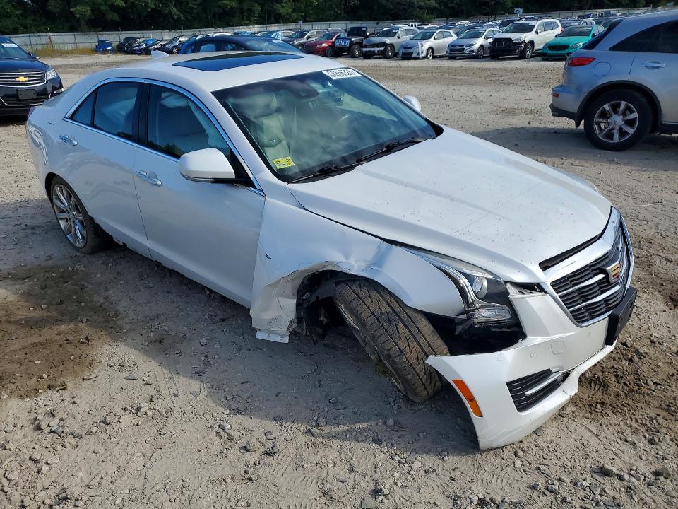 Aukcja sprzedaży 2018 Cadillac Ats, vin: 1G6AF5SX1J0181222, numer aukcji: 68356326