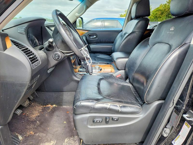69918146 :رقم المزاد ، JN8AZ2NE6E9068482 vin ، 2014 Infiniti Qx80 مزاد بيع