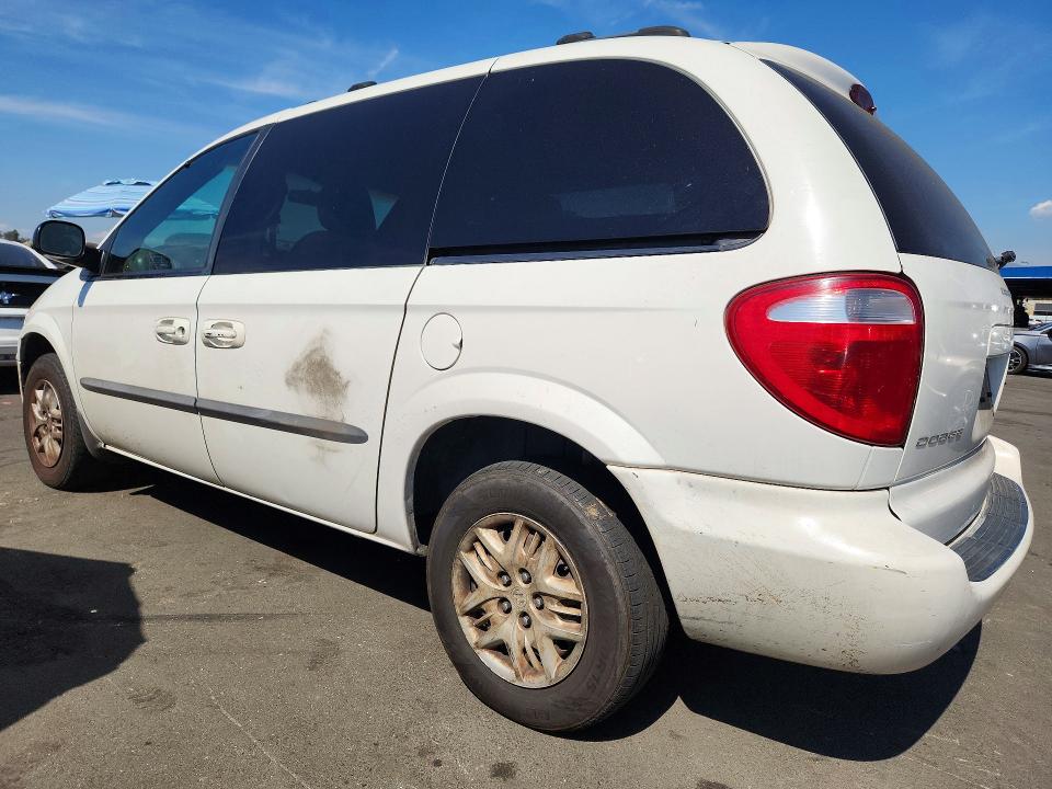 70672596 :رقم المزاد ، 1B4GP45312B552857 vin ، 2002 Dodge Caravan مزاد بيع