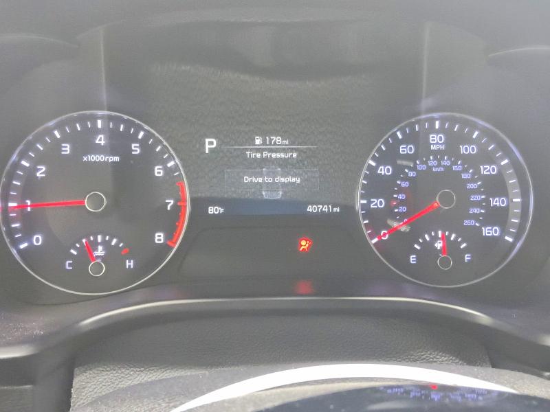 70648706 :رقم المزاد ، 3KPF24AD9RE836262 vin ، 2024 Kia Forte مزاد بيع