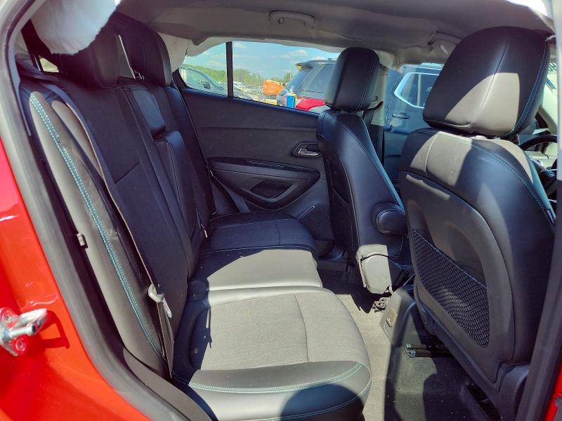 70773796 :رقم المزاد ، KL7CJLSB7FB056019 vin ، 2015 Chevrolet Trax مزاد بيع