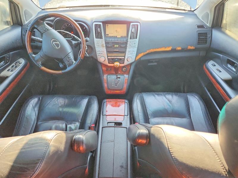 2008 Lexus Rx მანქანა იყიდება აუქციონზე, vin: JTJHW31U382046097, აუქციონის ნომერი: 68370296