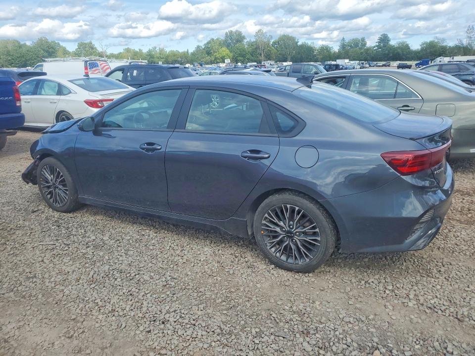67704836 :رقم المزاد ، 3KPF54AD7PE646206 vin ، 2023 Kia Forte مزاد بيع