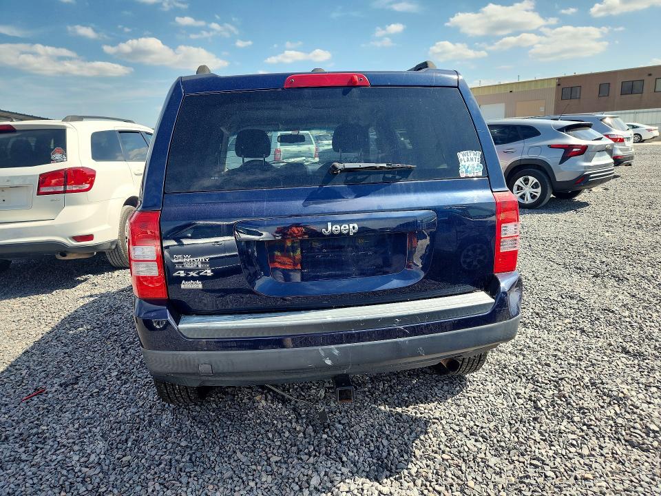 Продаж на аукціоні авто 2016 Jeep Patriot, vin: 1C4NJRBB6GD719424, номер лоту: 69191556