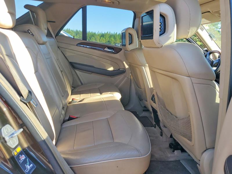 59411096 :رقم المزاد ، 4JGDA2EB9CA066948 vin ، 2012 Mercedes-benz Ml مزاد بيع
