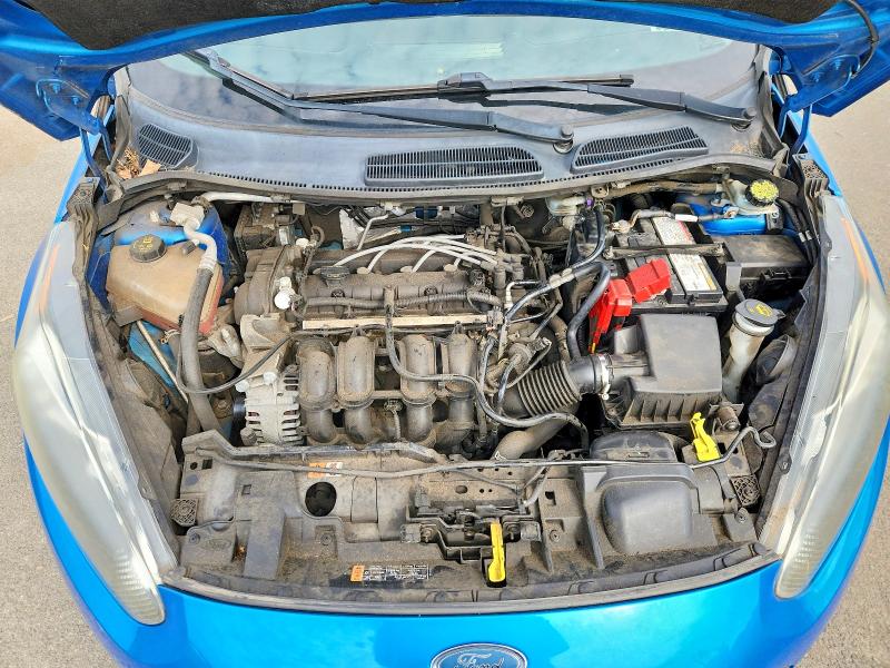 Aukcja sprzedaży 2016 Ford Fiesta, vin: 3FADP4EJXGM175858, numer aukcji: 69152576