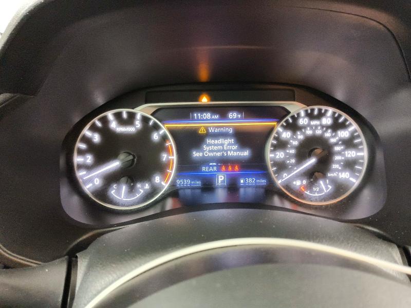 2026 Nissan Altima მანქანა იყიდება აუქციონზე, vin: 1N4BL4DV6TN322751, აუქციონის ნომერი: 70298606