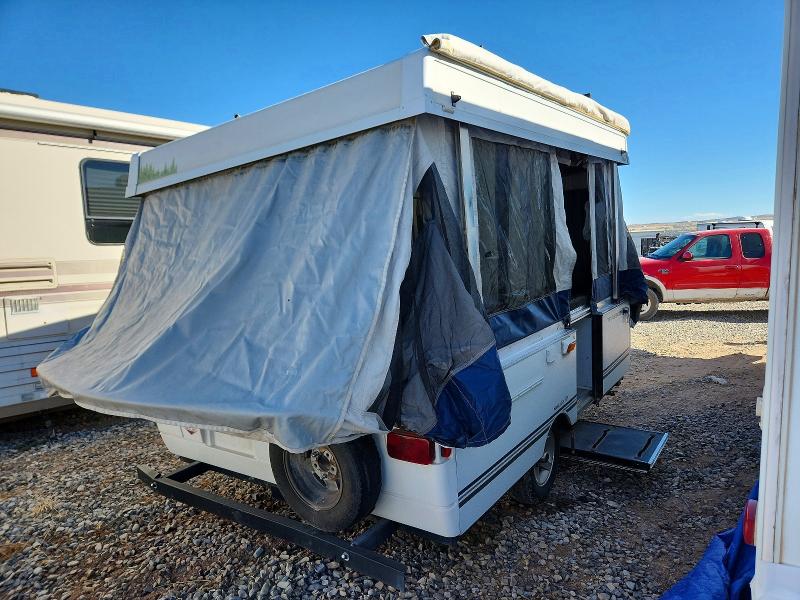 2007 Fleetwood Santafe მანქანა იყიდება აუქციონზე, vin: 4CE689F1677291963, აუქციონის ნომერი: 66775596