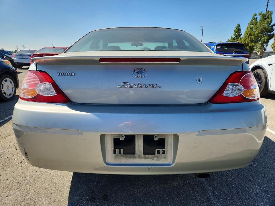 2002 Toyota Camry Solara მანქანა იყიდება აუქციონზე, vin: 2T1CE22P72C009937, აუქციონის ნომერი: 67906986