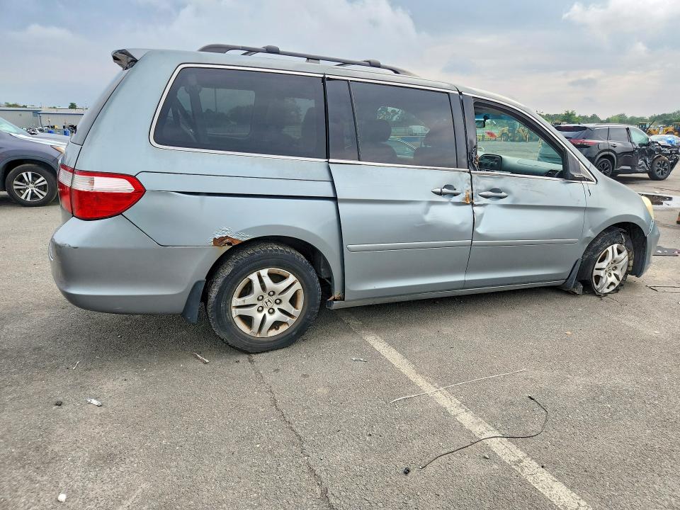 Продаж на аукціоні авто 2007 Honda Odyssey, vin: 5FNRL38447B047650, номер лоту: 67245266