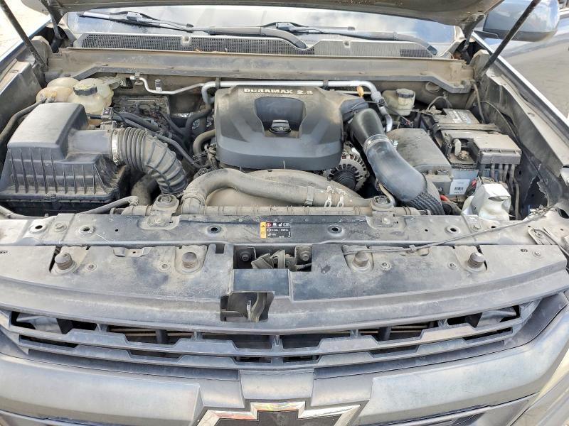 2016 Chevrolet Colorado მანქანა იყიდება აუქციონზე, vin: 1GCPTDE13G1281682, აუქციონის ნომერი: 69486146