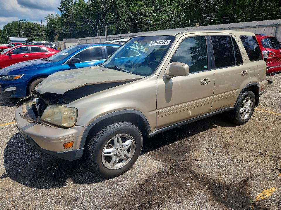 66562876 :رقم المزاد ، JHLRD18781C005842 vin ، 2001 Honda Cr-v مزاد بيع