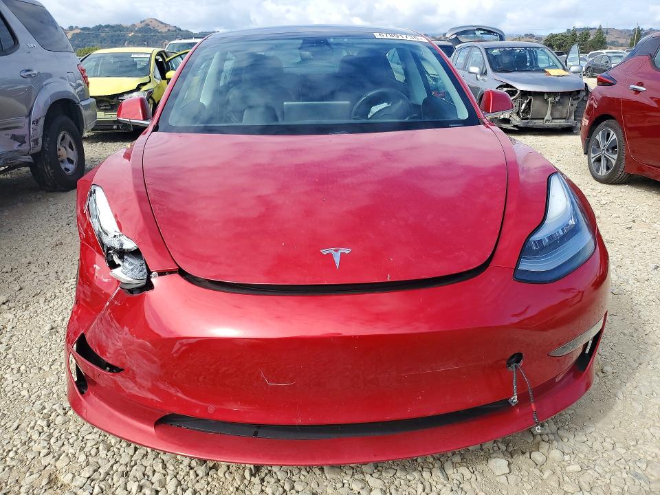 67891736 :رقم المزاد ، 5YJ3E1EA3LF630736 vin ، 2020 Tesla Model 3 مزاد بيع