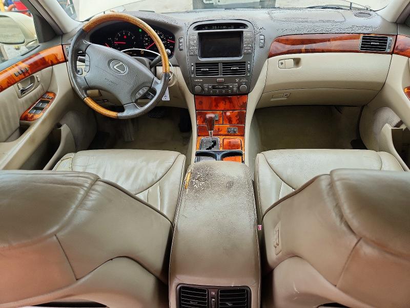 Продажа на аукционе авто 2001 Lexus Ls, vin: JTHBN30F610024951, номер лота: 70311066