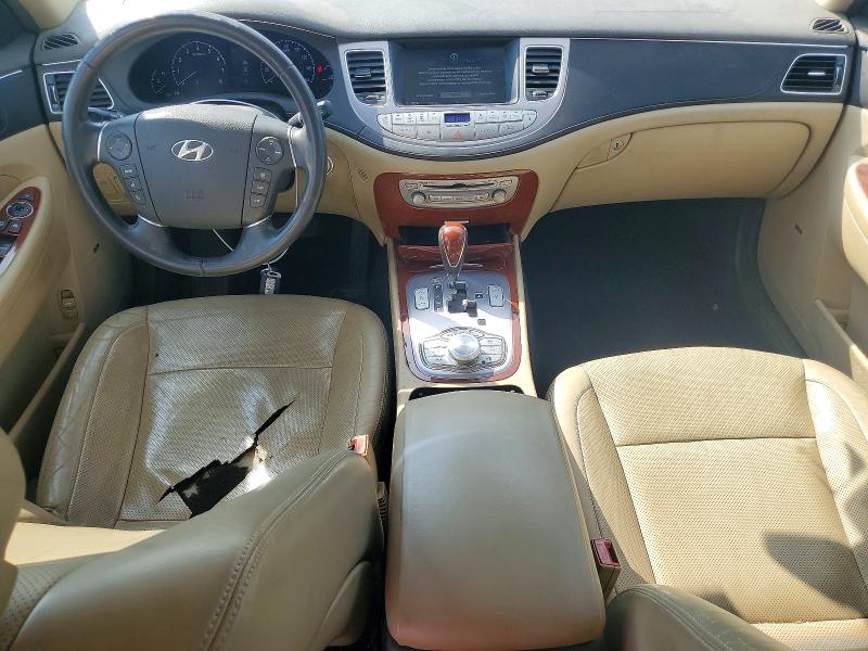 Aukcja sprzedaży 2013 Hyundai Genesis, vin: KMHGC4DD2DU246794, numer aukcji: 70553086