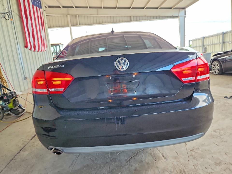 Продажа на аукционе авто 2012 Volkswagen Passat, vin: 1VWBP7A30CC052282, номер лота: 67299736