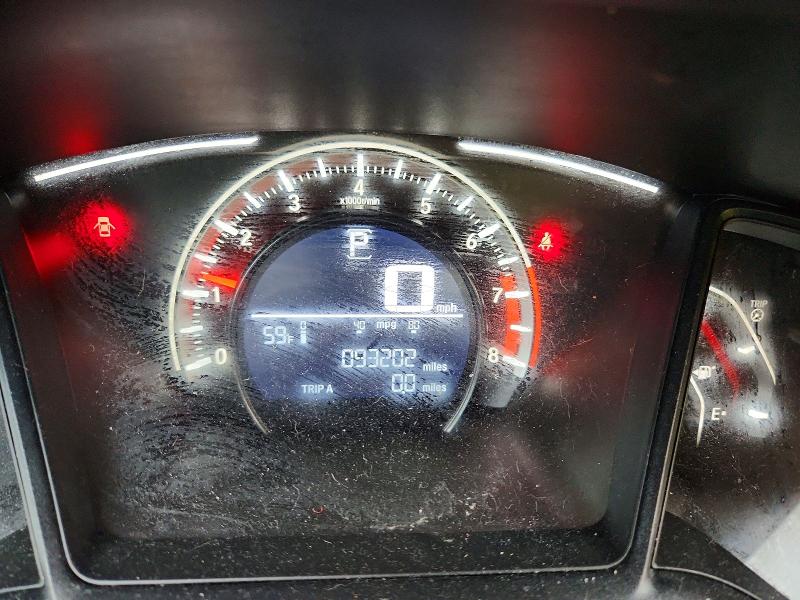 Aukcja sprzedaży 2017 Honda Civic, vin: 19XFC2F59HE071488, numer aukcji: 68564696