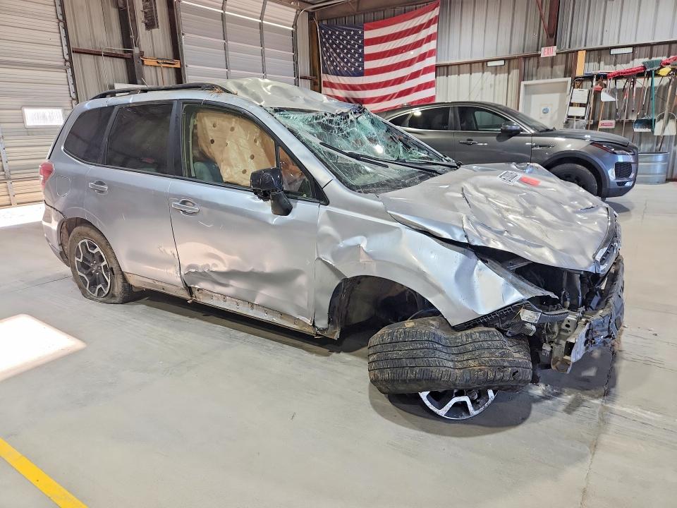 Aukcja sprzedaży 2014 Subaru Forester, vin: JF2SJAAC5EH480289, numer aukcji: 67383026
