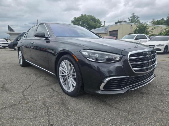 Aukcja sprzedaży 2021 Mercedes-benz S, vin: W1K6G7GB0MA042146, numer aukcji: 70305686