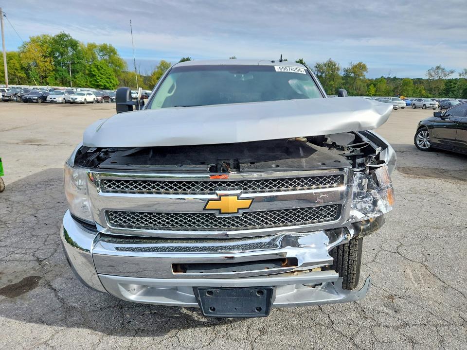 Продаж на аукціоні авто 2013 Chevrolet Silverado, vin: 1GCRCREA8DZ276478, номер лоту: 69876206