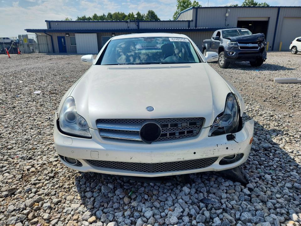 Продажа на аукционе авто 2010 Mercedes-benz Cls, vin: WDDDJ7CB2AA166218, номер лота: 67405756