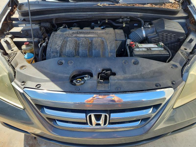 67856826 :رقم المزاد ، 5FNRL38637B458930 vin ، 2007 Honda Odyssey مزاد بيع