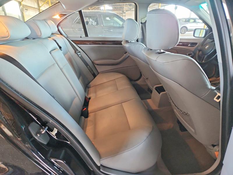 Продаж на аукціоні авто 2003 Bmw 325, vin: WBAAZ33443PH32038, номер лоту: 68437216