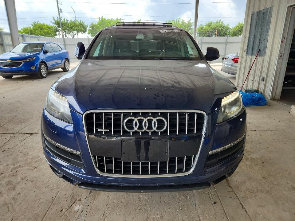 Aukcja sprzedaży 2013 Audi Q7, vin: WA1LGAFE7DD004444, numer aukcji: 67829276