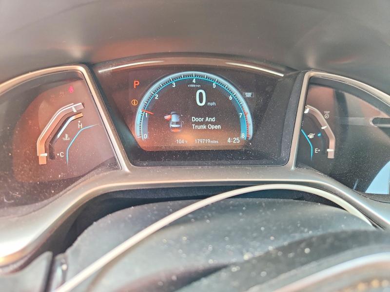 Продажа на аукционе авто 2016 Honda Civic, vin: 19XFC2F72GE065662, номер лота: 70317786