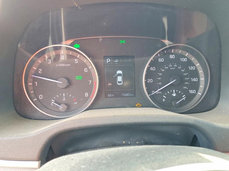 Aukcja sprzedaży 2018 Hyundai Elantra, vin: KMHD84LF4JU665135, numer aukcji: 70330316