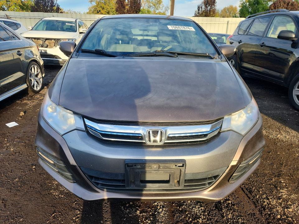 Продаж на аукціоні авто 2012 Honda Insight, vin: JHMZE2H77CS006665, номер лоту: 70607876
