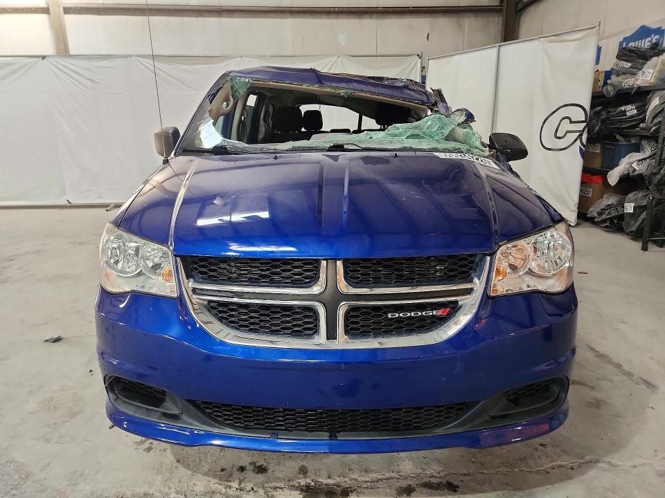 Aukcja sprzedaży 2018 Dodge Grand Caravan, vin: 2C4RDGBG3JR271690, numer aukcji: 69034226