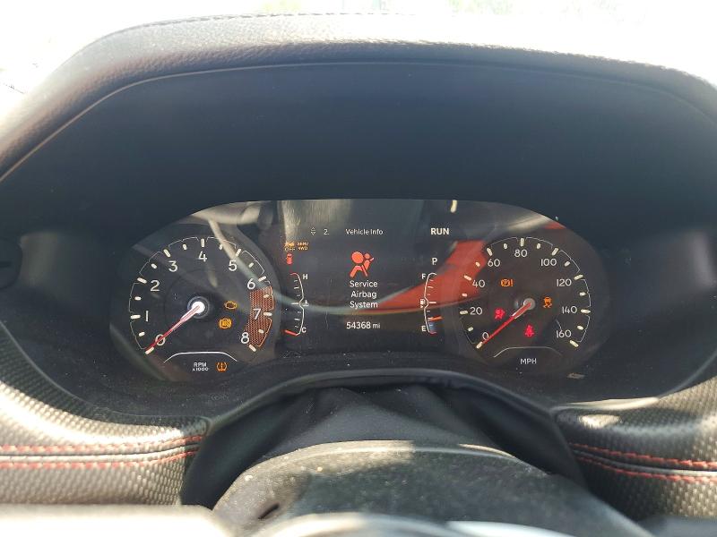 66491776 :رقم المزاد ، 3C4NJDDB1NT108742 vin ، 2022 Jeep Compass مزاد بيع