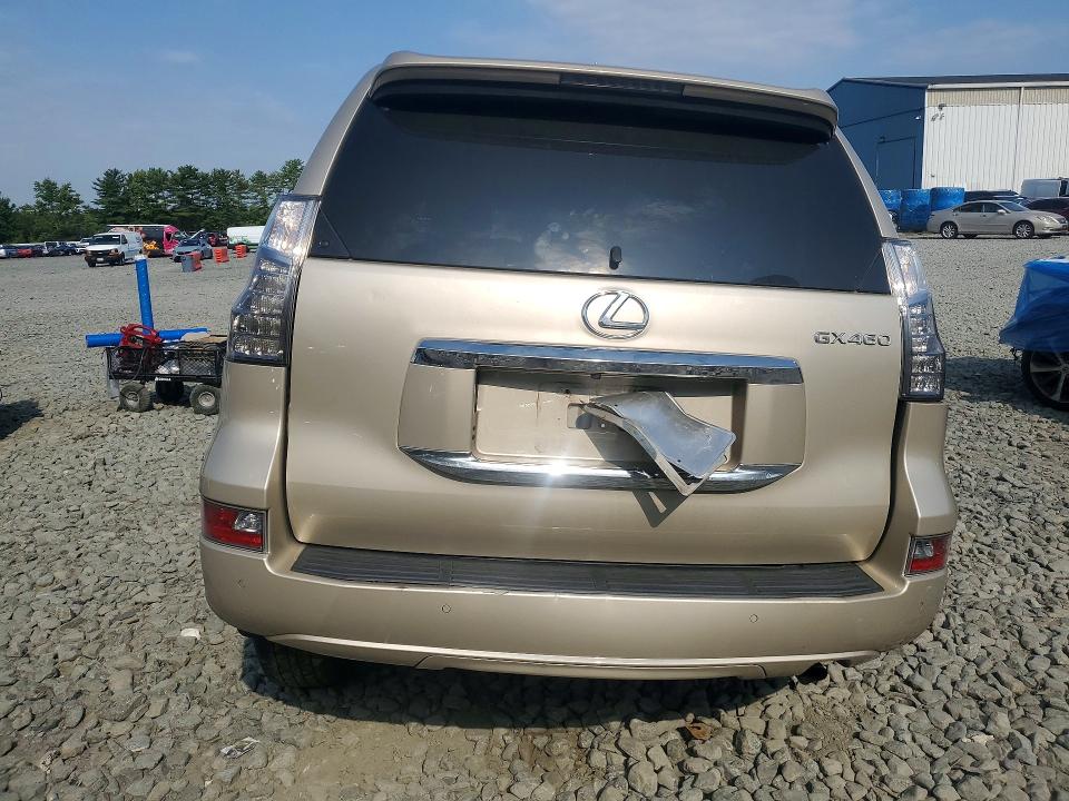 Продажа на аукционе авто 2015 Lexus Gx, vin: JTJBM7FX5F5103546, номер лота: 69198696