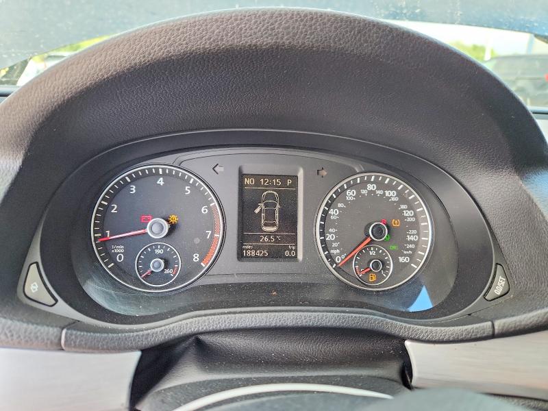 70433416 :رقم المزاد ، 1VWBP7A39CC009639 vin ، 2012 Volkswagen Passat مزاد بيع