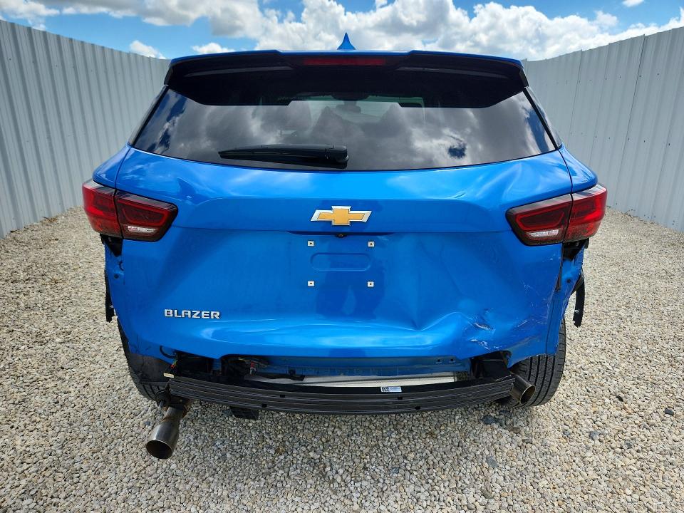 Продажа на аукционе авто 2025 Chevrolet Blazer, vin: 3GNKBCR40SS267412, номер лота: 69740456