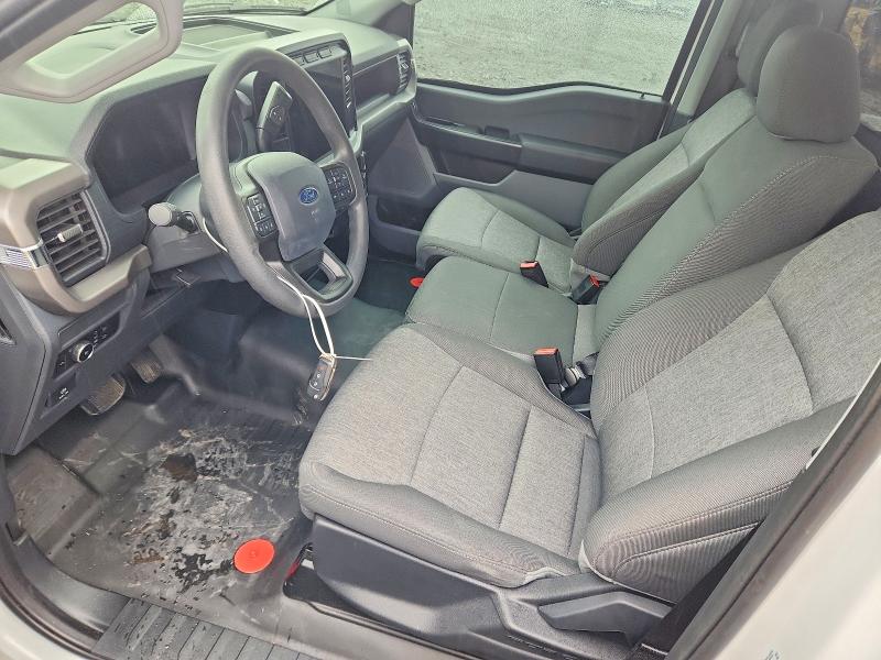 Продаж на аукціоні авто 2024 Ford F150, vin: 1FTMF1L51RKE08473, номер лоту: 69787236